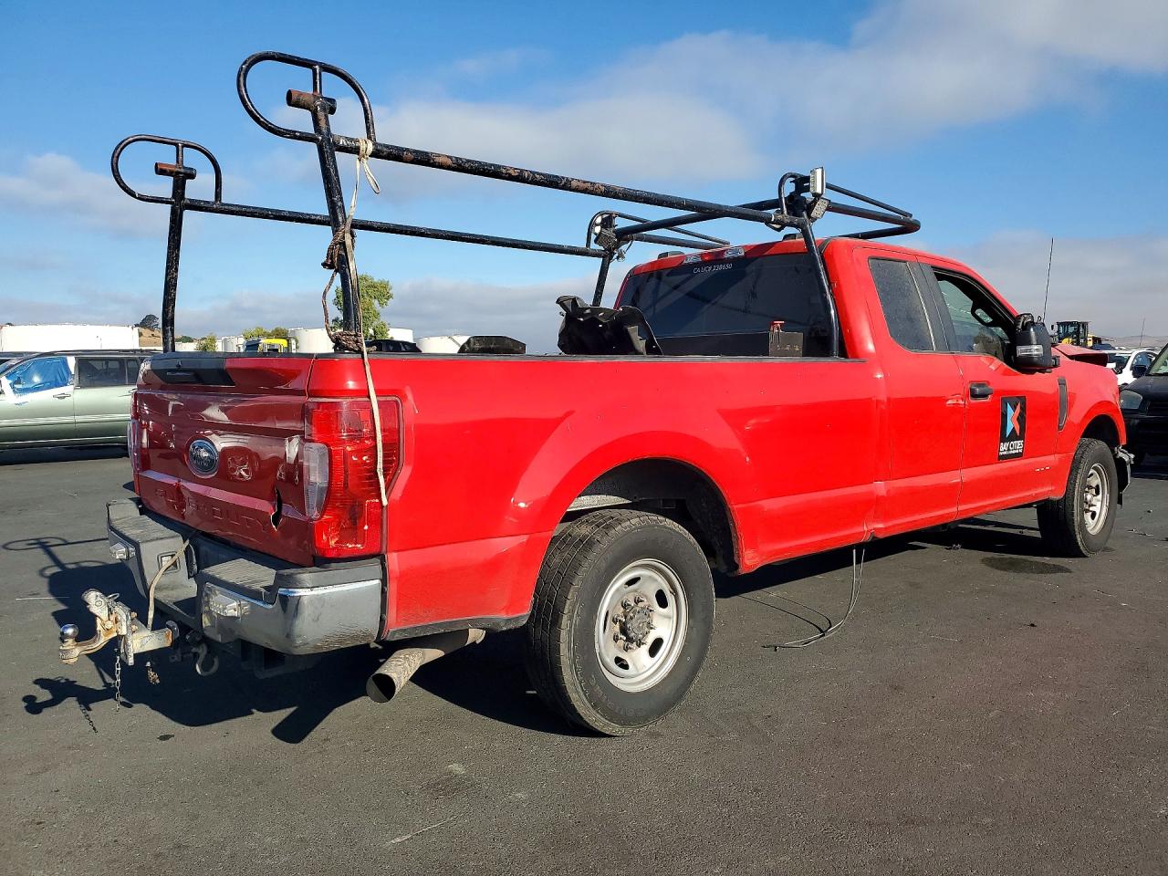 2022 FORD F250 SUPER DUTY — снимка 3