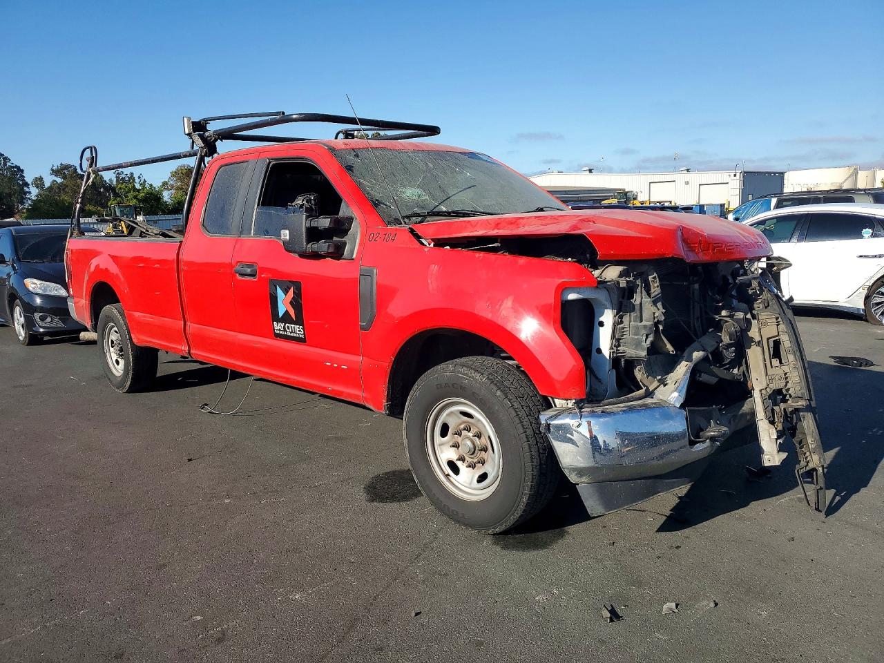 2022 FORD F250 SUPER DUTY — снимка 4