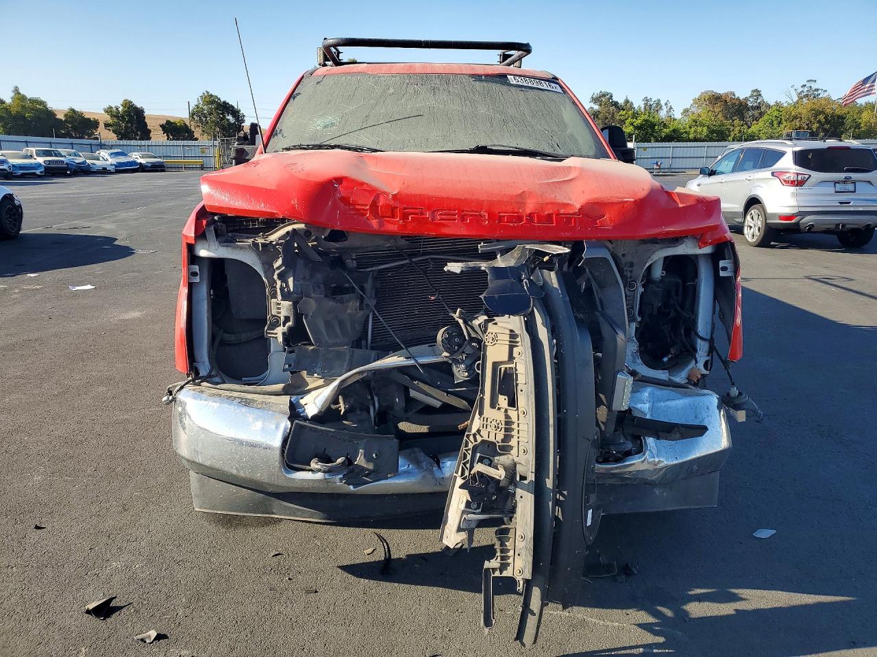 2022 FORD F250 SUPER DUTY — снимка 5