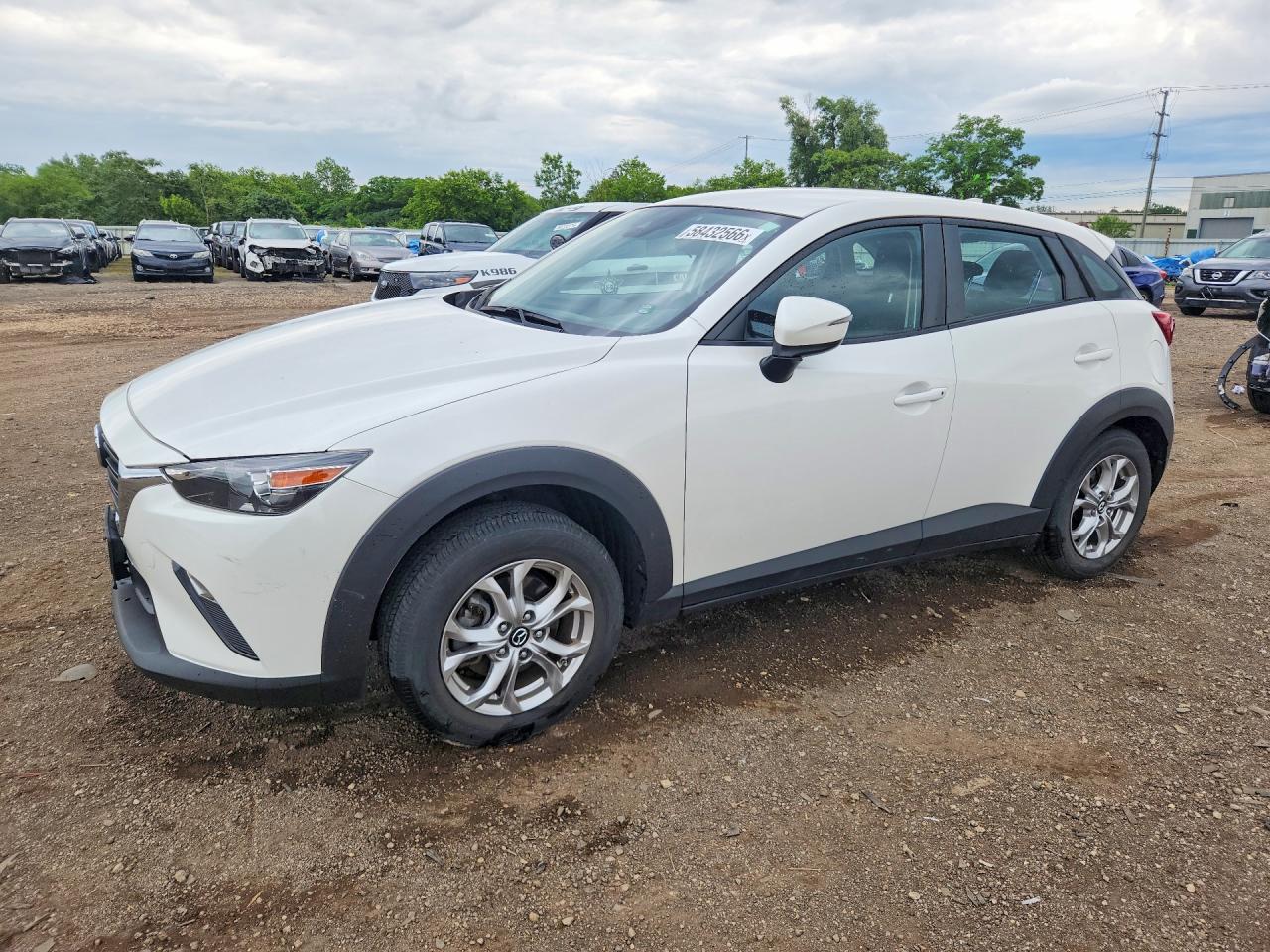 2019 MAZDA CX-3 SPORT