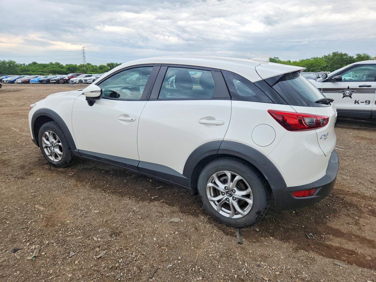 2019 MAZDA CX-3 SPORT — снимка 2