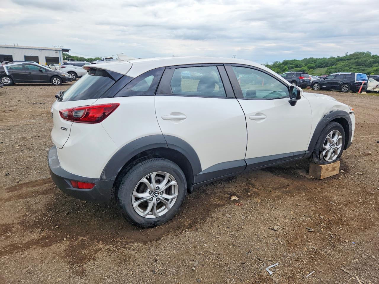 2019 MAZDA CX-3 SPORT — снимка 3