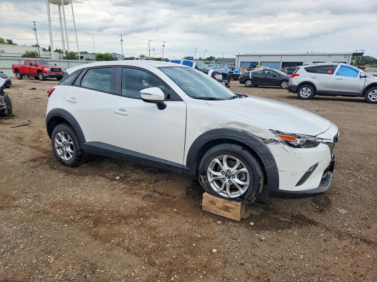 2019 MAZDA CX-3 SPORT — снимка 4