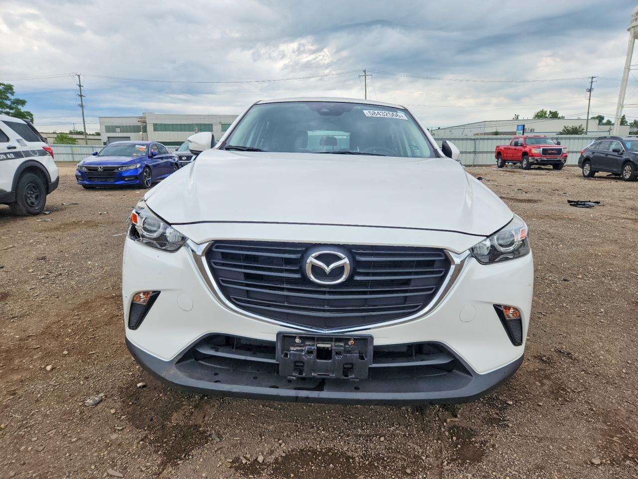 2019 MAZDA CX-3 SPORT — снимка 5