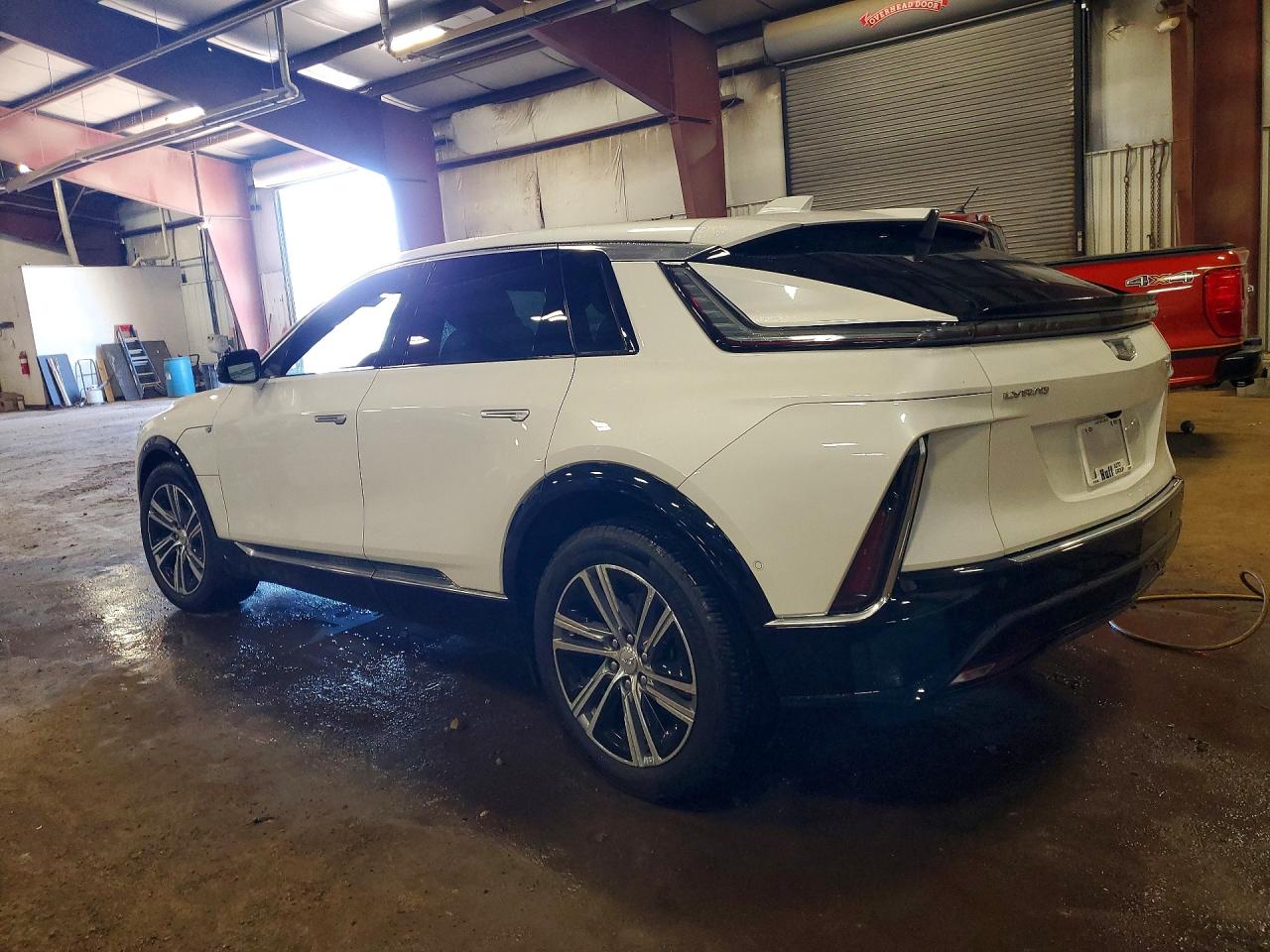 2024 CADILLAC LYRIQ LUXURY — снимка 2