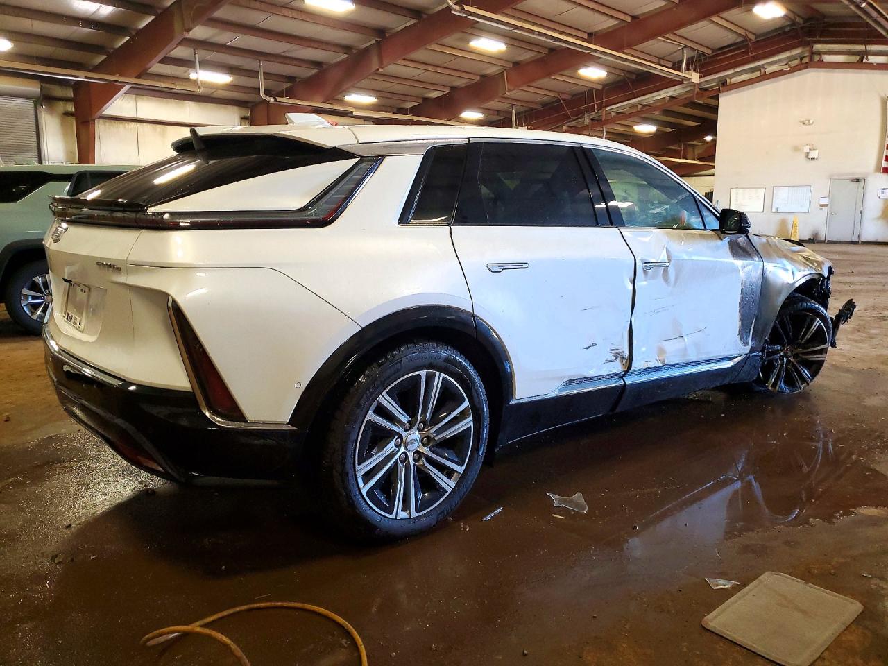 2024 CADILLAC LYRIQ LUXURY — снимка 3
