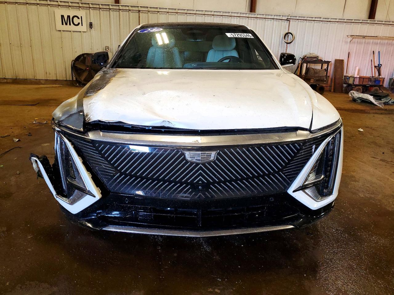 2024 CADILLAC LYRIQ LUXURY — снимка 5