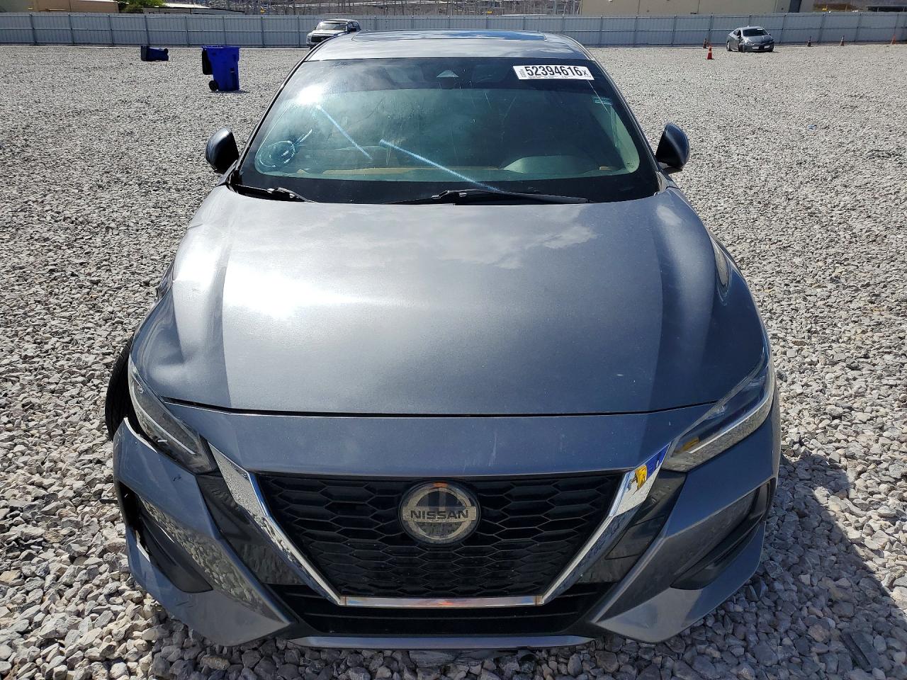 2020 NISSAN SENTRA SV — снимка 5