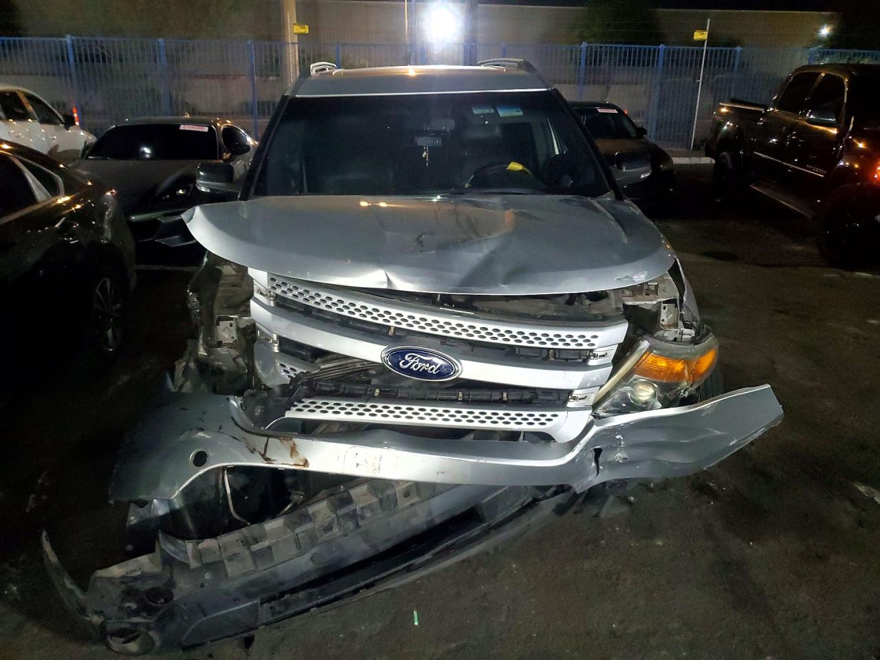 2015 FORD EXPLORER XLT — снимка 5