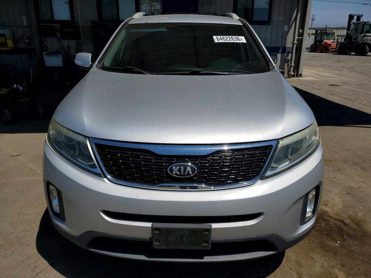 2015 KIA SORENTO LX — снимка 5