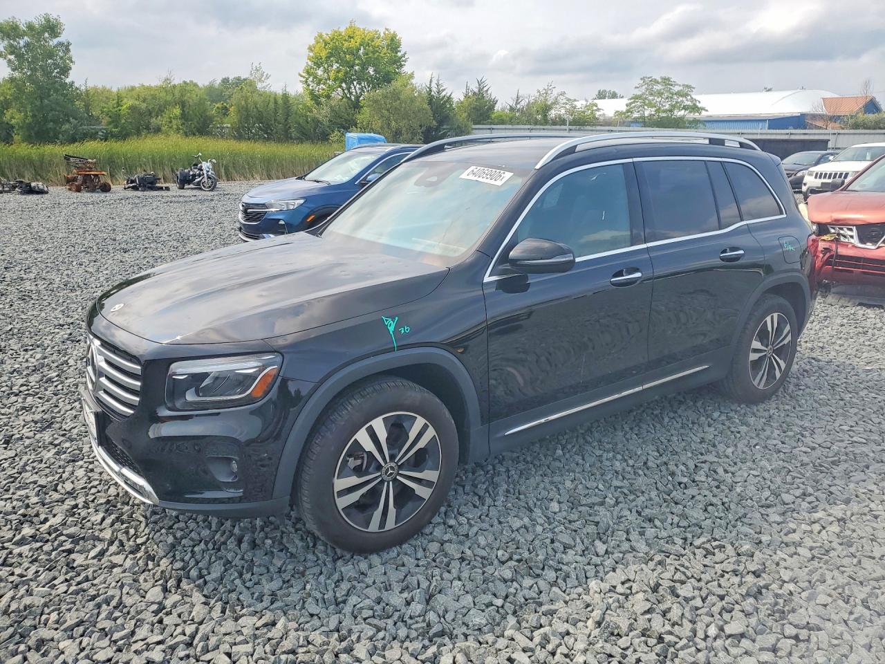 2024 MERCEDES-BENZ GLB 250 4MATIC