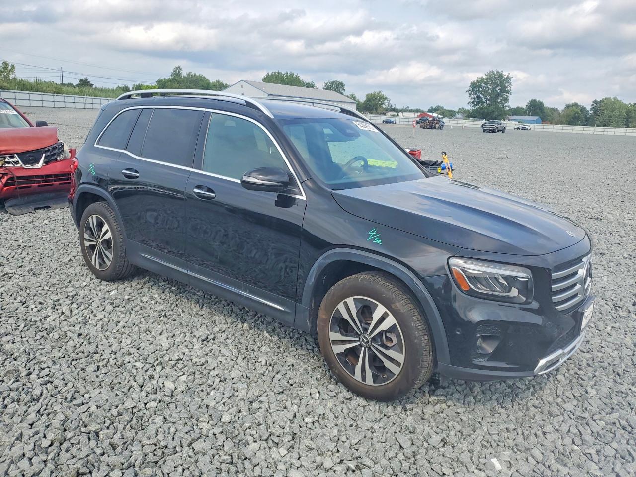 2024 MERCEDES-BENZ GLB 250 4MATIC — снимка 4