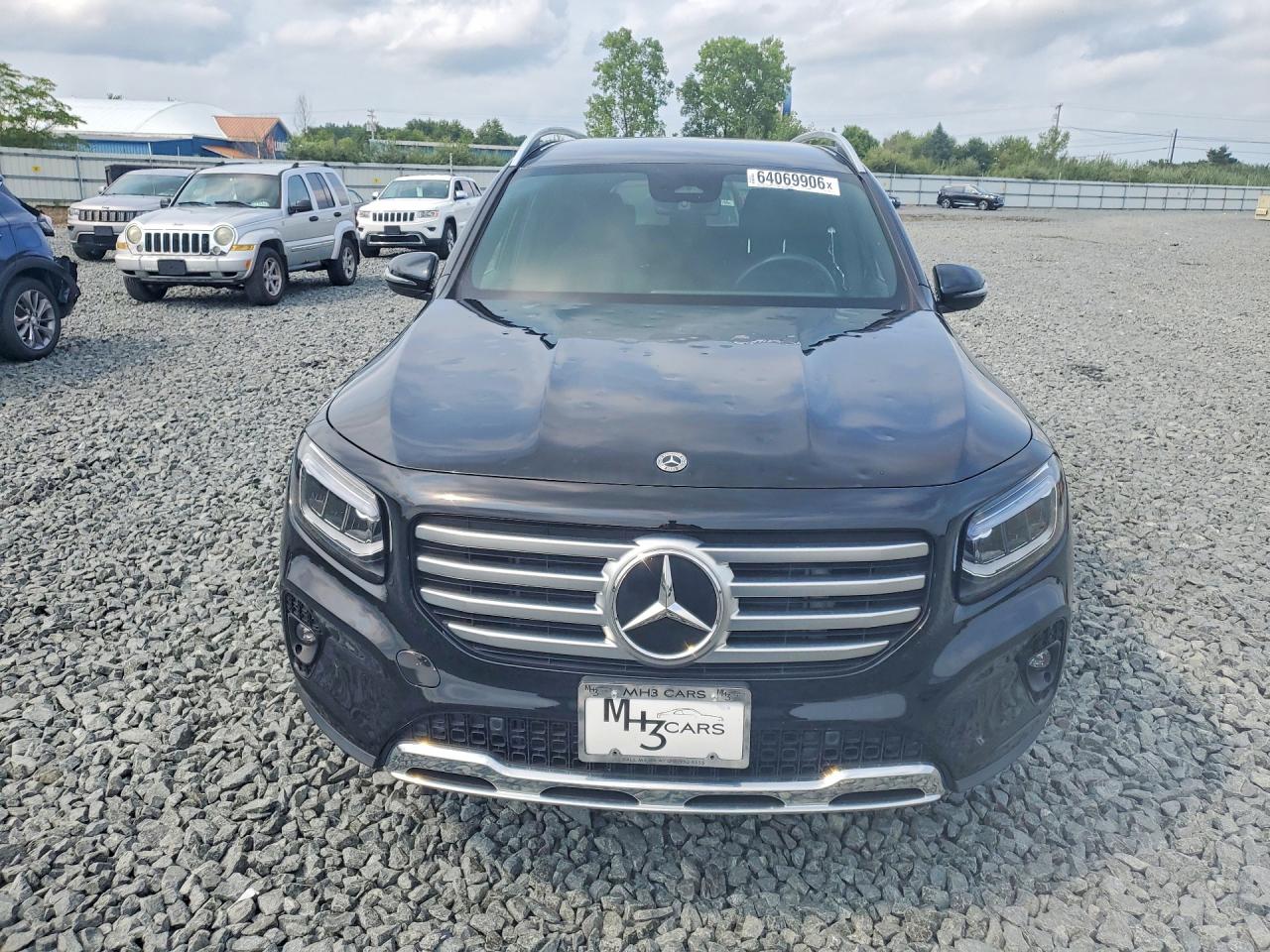 2024 MERCEDES-BENZ GLB 250 4MATIC — снимка 5
