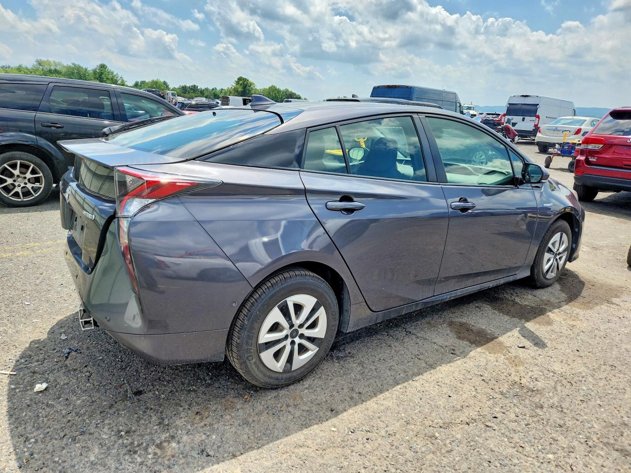 2018 TOYOTA PRIUS THREE — снимка 3