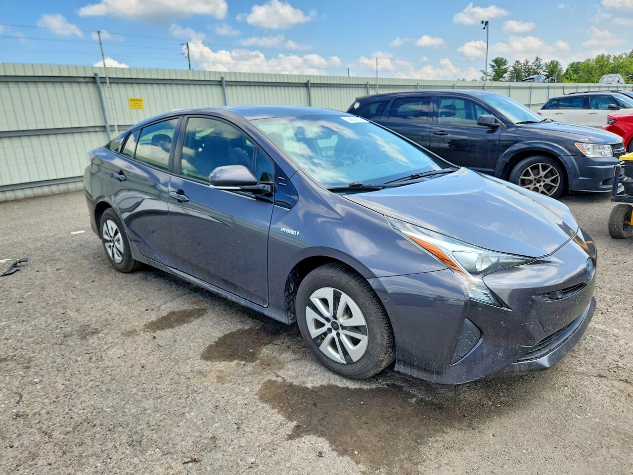 2018 TOYOTA PRIUS THREE — снимка 4