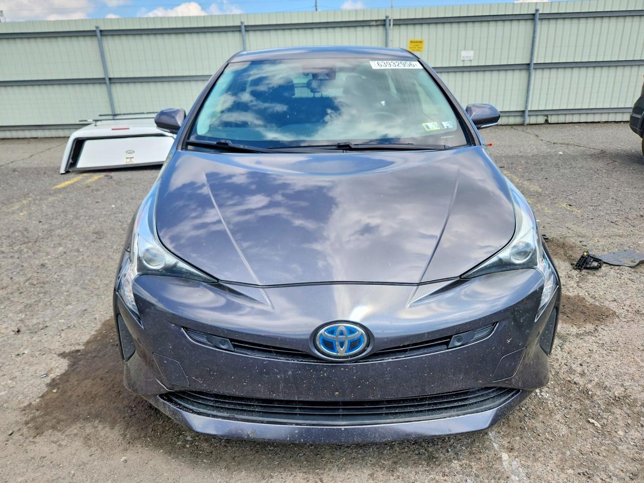 2018 TOYOTA PRIUS THREE — снимка 5