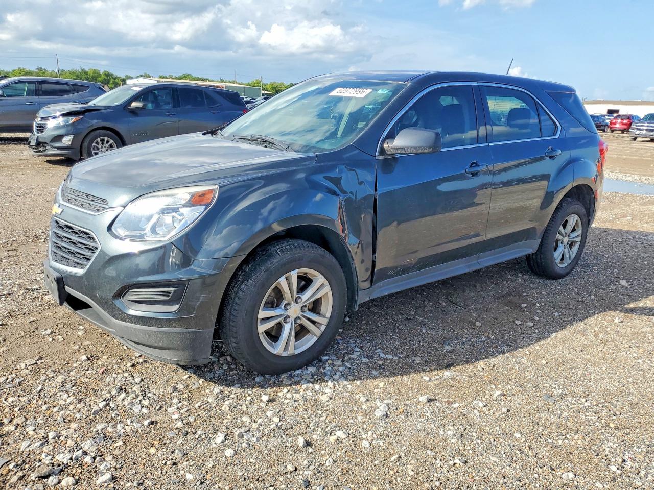 2017 CHEVROLET EQUINOX LS