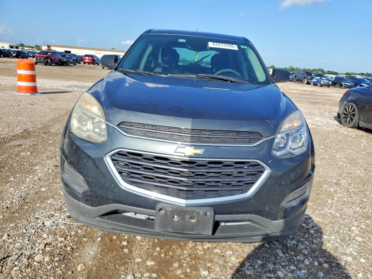 2017 CHEVROLET EQUINOX LS — снимка 5