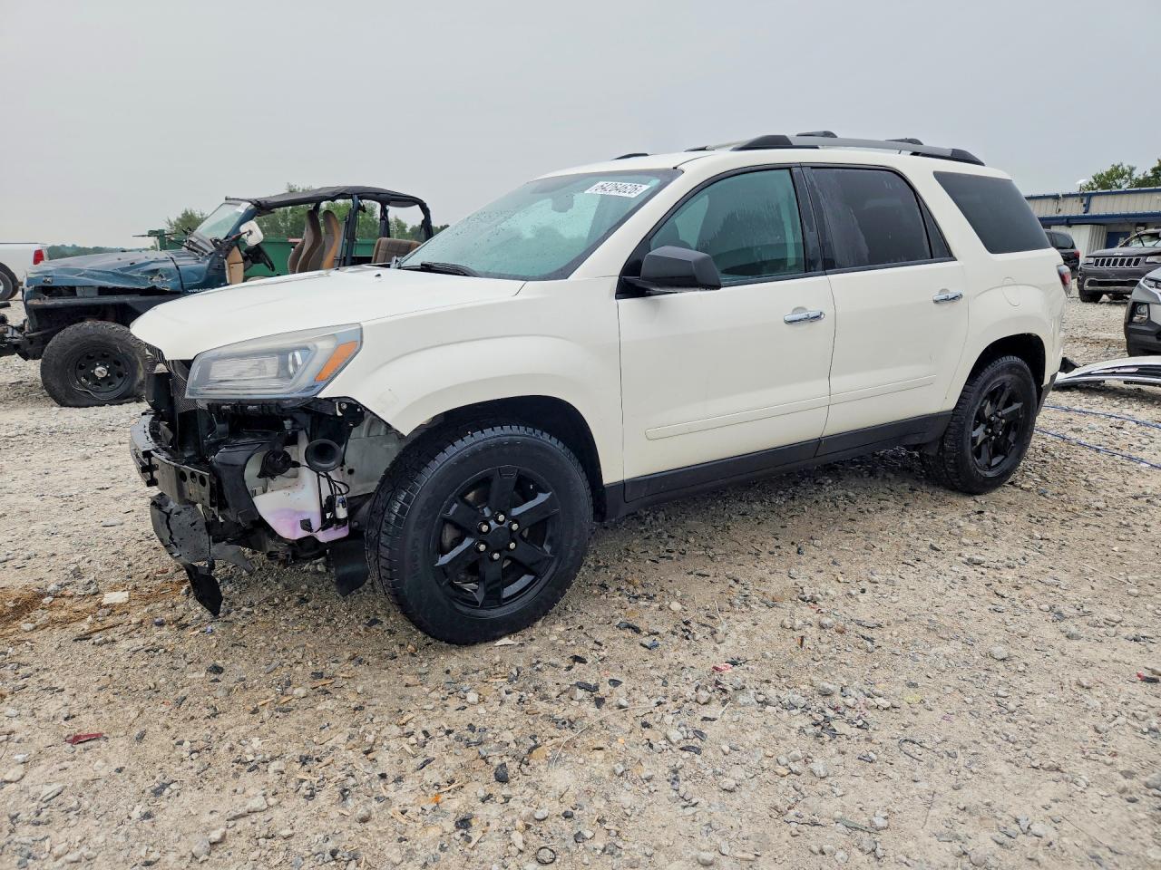 2015 GMC ACADIA SLE