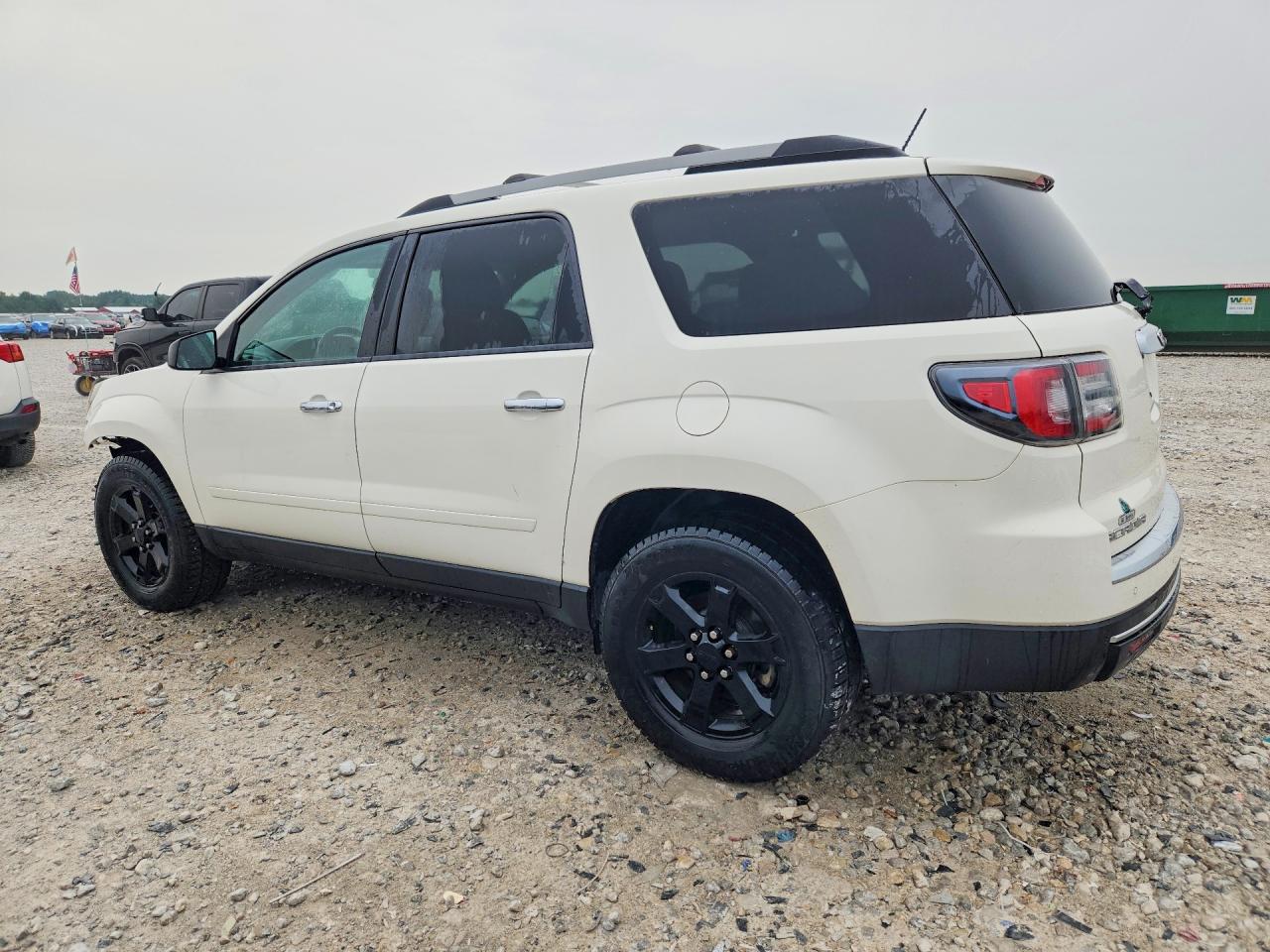 2015 GMC ACADIA SLE — снимка 2
