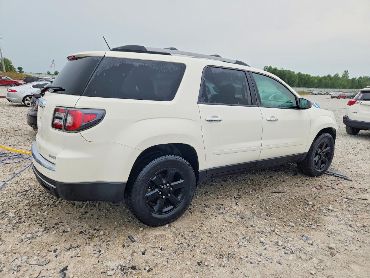 2015 GMC ACADIA SLE — снимка 3