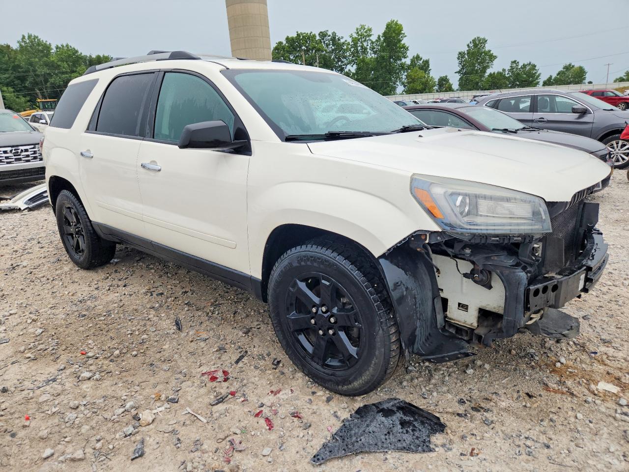 2015 GMC ACADIA SLE — снимка 4