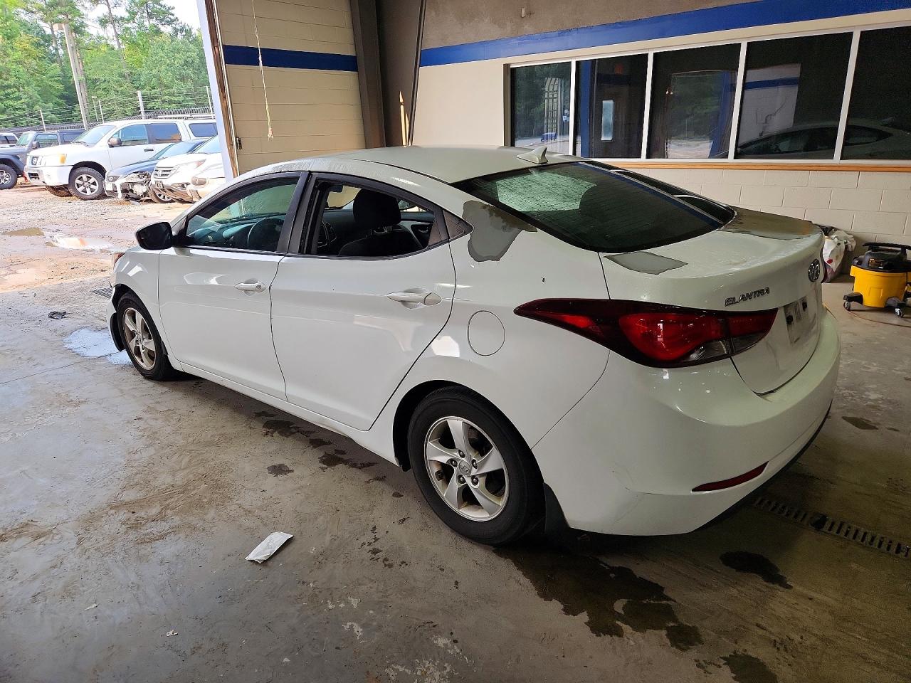 2015 HYUNDAI ELANTRA SE — снимка 2