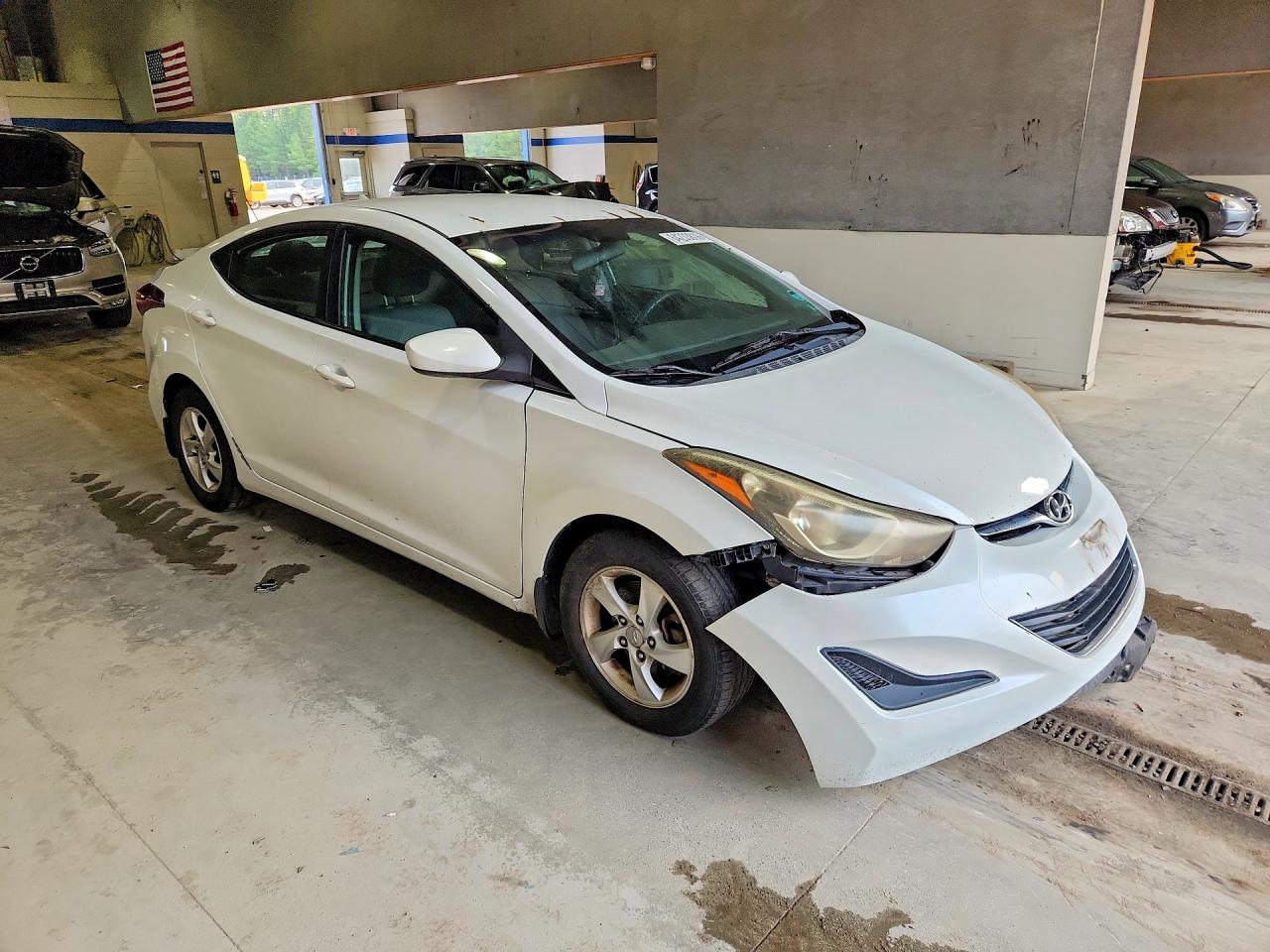 2015 HYUNDAI ELANTRA SE — снимка 4