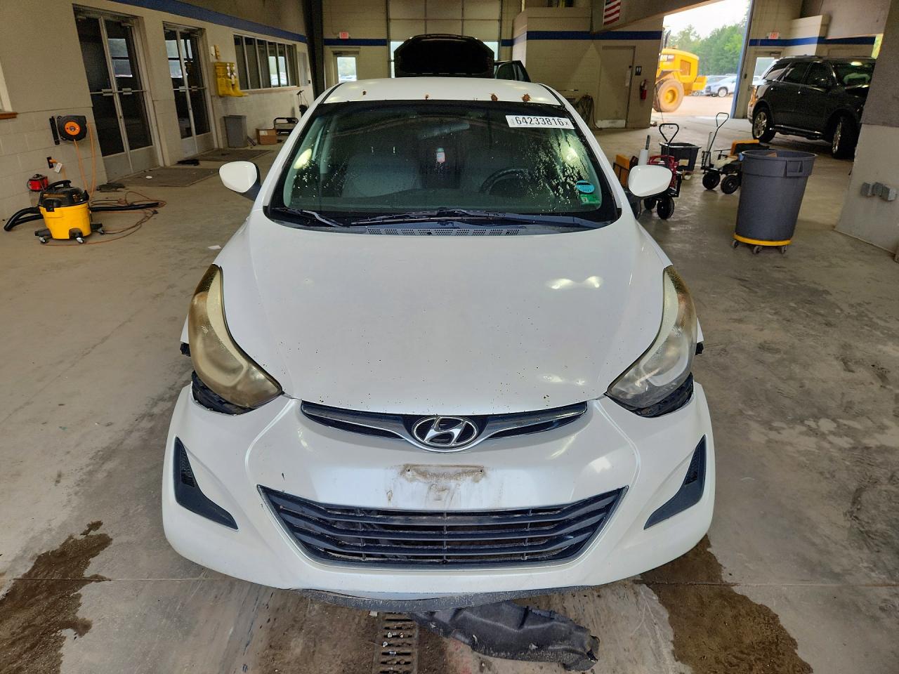 2015 HYUNDAI ELANTRA SE — снимка 5