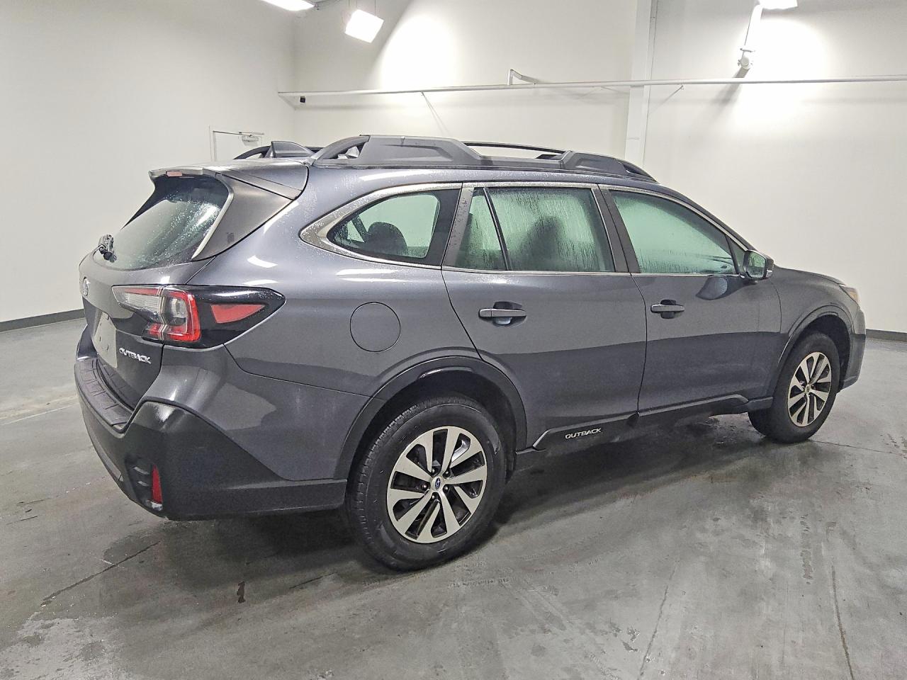 2020 SUBARU OUTBACK — снимка 3