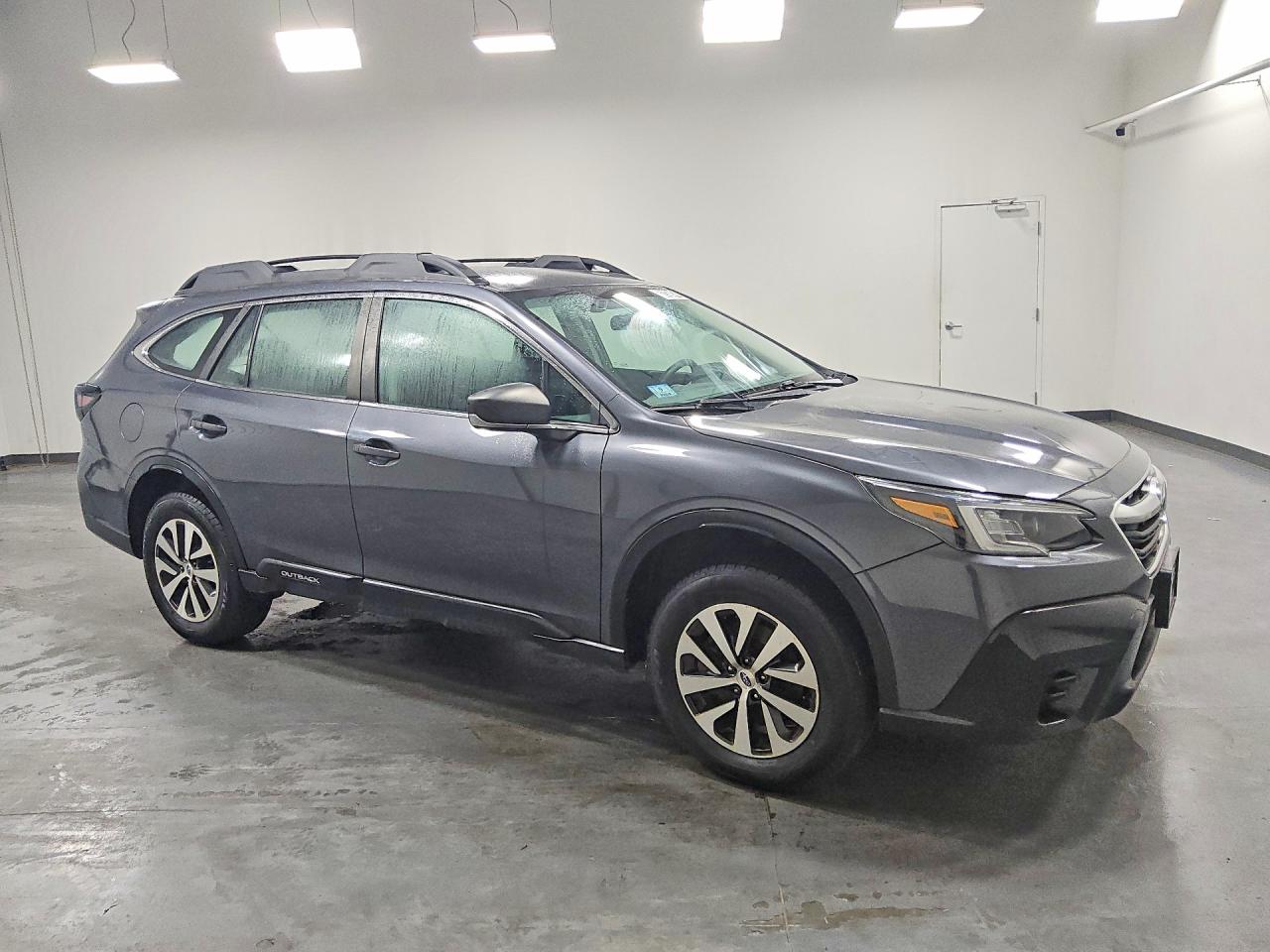 2020 SUBARU OUTBACK — снимка 4