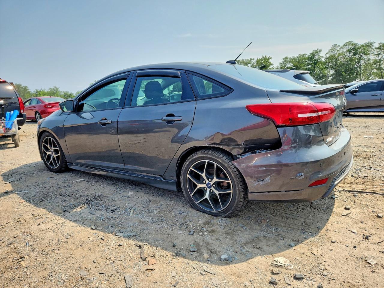 2015 FORD FOCUS SE — снимка 2