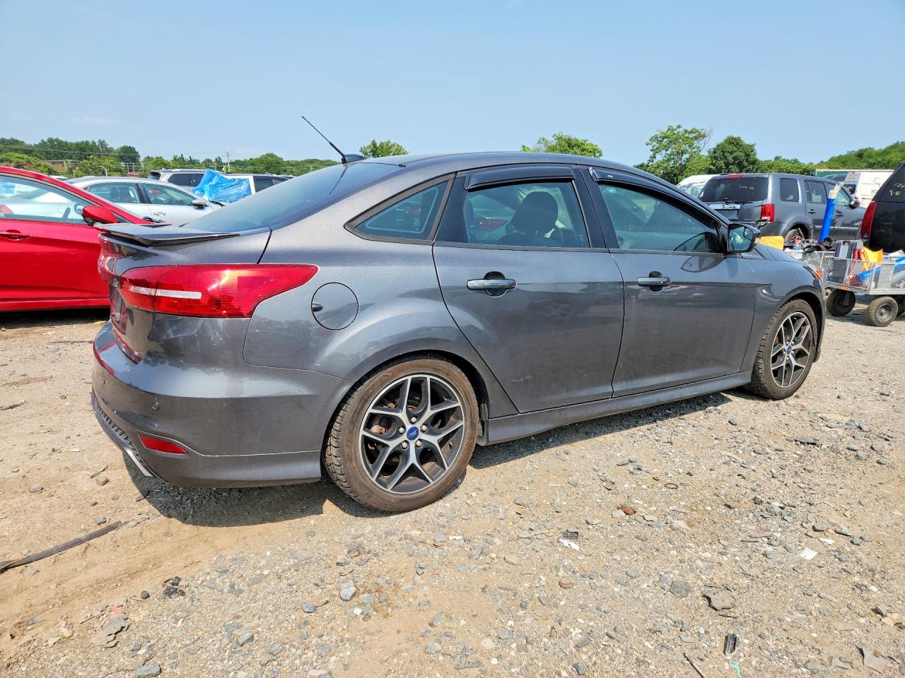 2015 FORD FOCUS SE — снимка 3