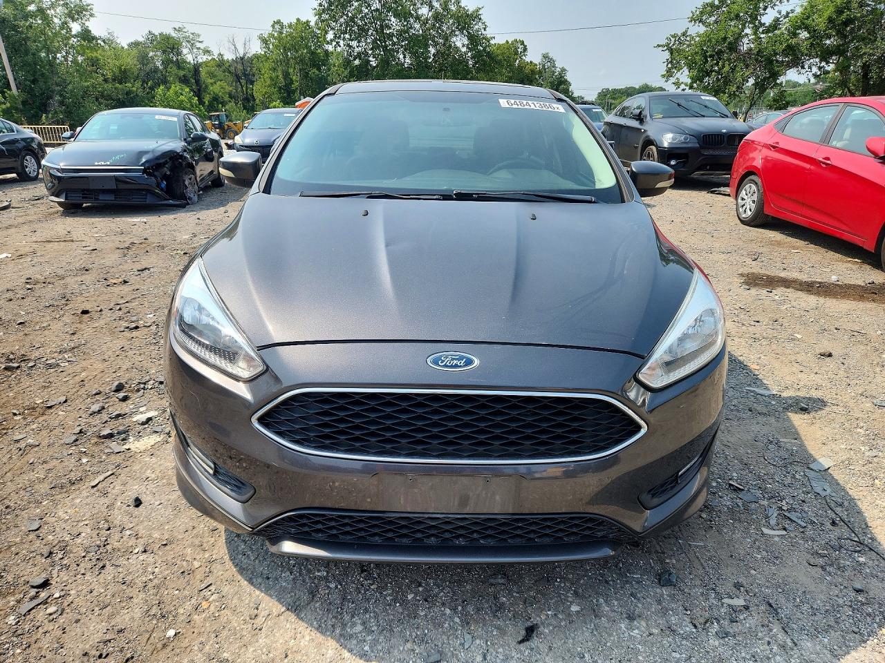 2015 FORD FOCUS SE — снимка 5