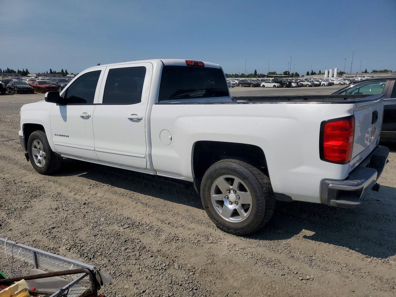 2015 CHEVROLET SILVERADO C1500 LT — снимка 2