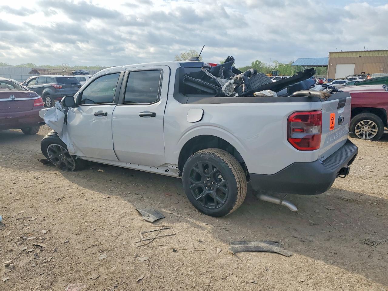 2025 FORD MAVERICK XLT — снимка 2