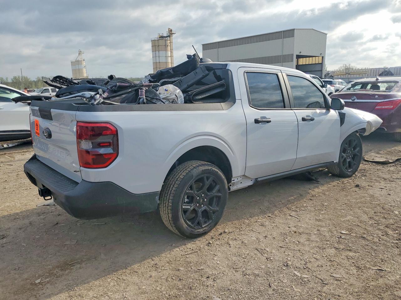 2025 FORD MAVERICK XLT — снимка 3
