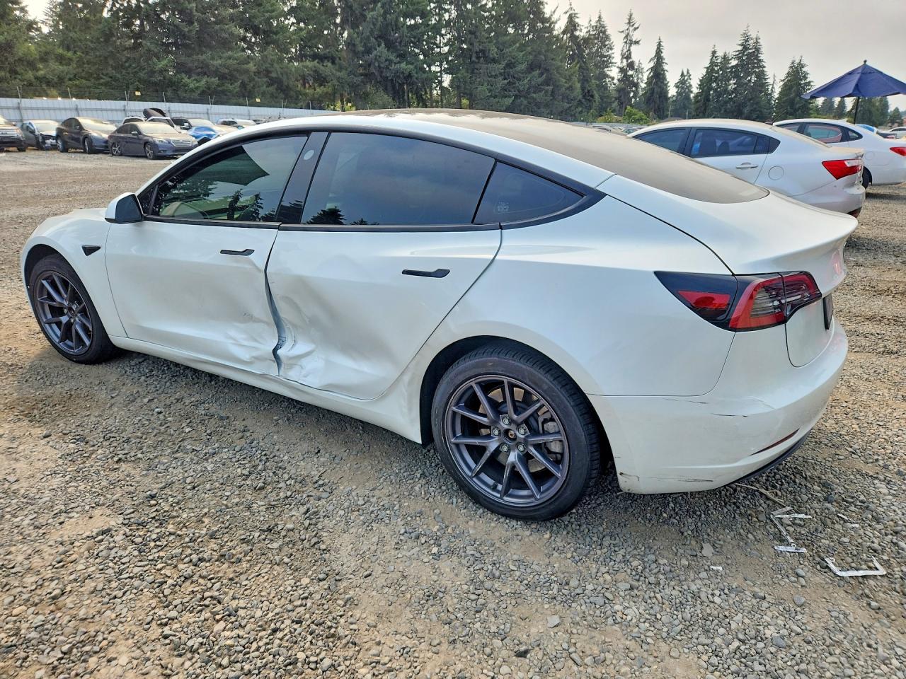 2023 TESLA MODEL 3 — снимка 2