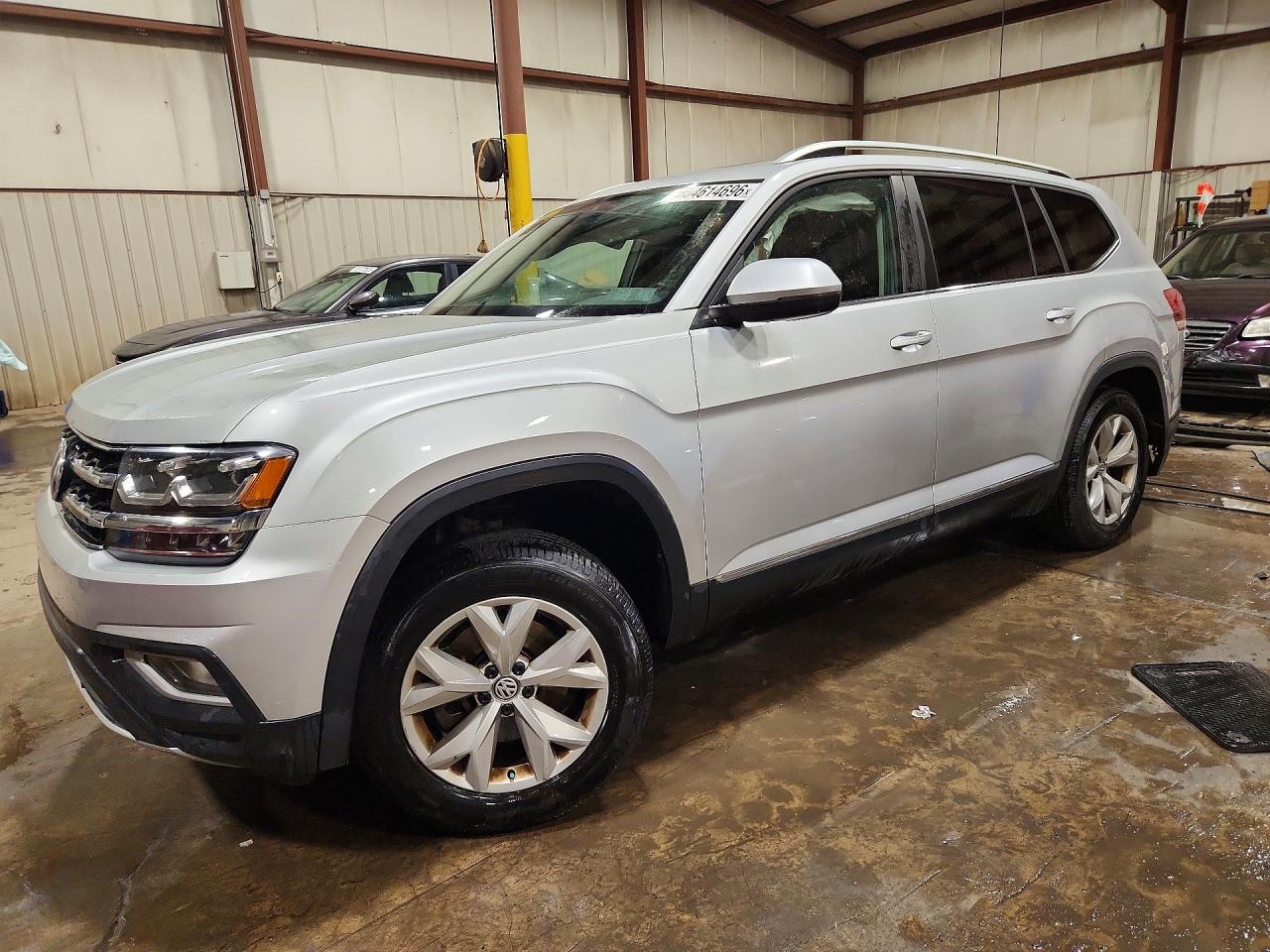 2018 VOLKSWAGEN ATLAS SEL