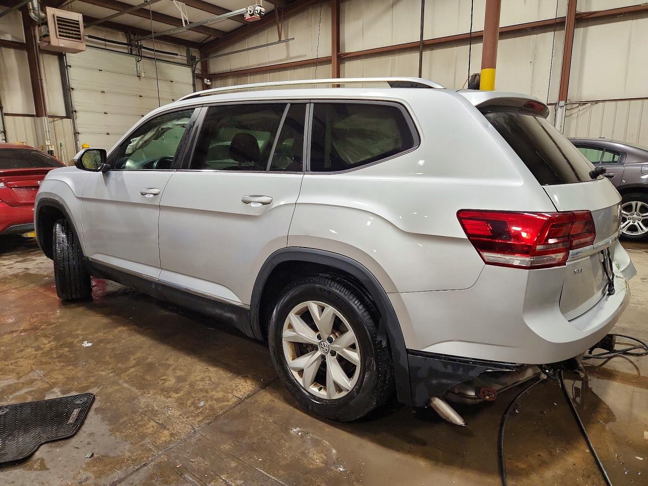 2018 VOLKSWAGEN ATLAS SEL — снимка 2