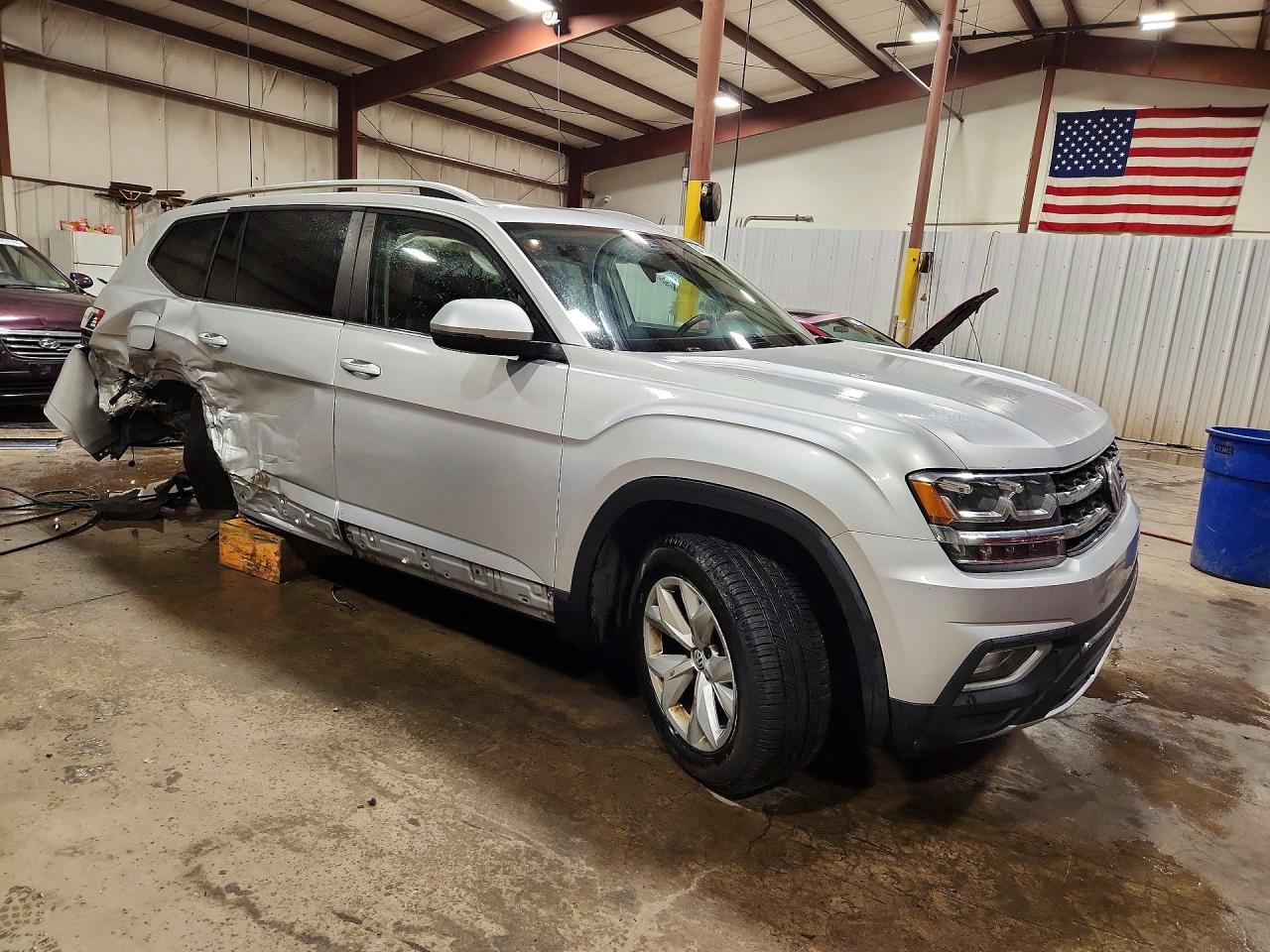2018 VOLKSWAGEN ATLAS SEL — снимка 4