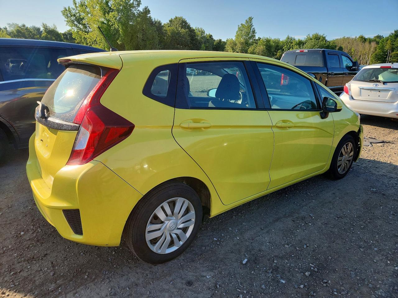 2015 HONDA FIT LX — снимка 3
