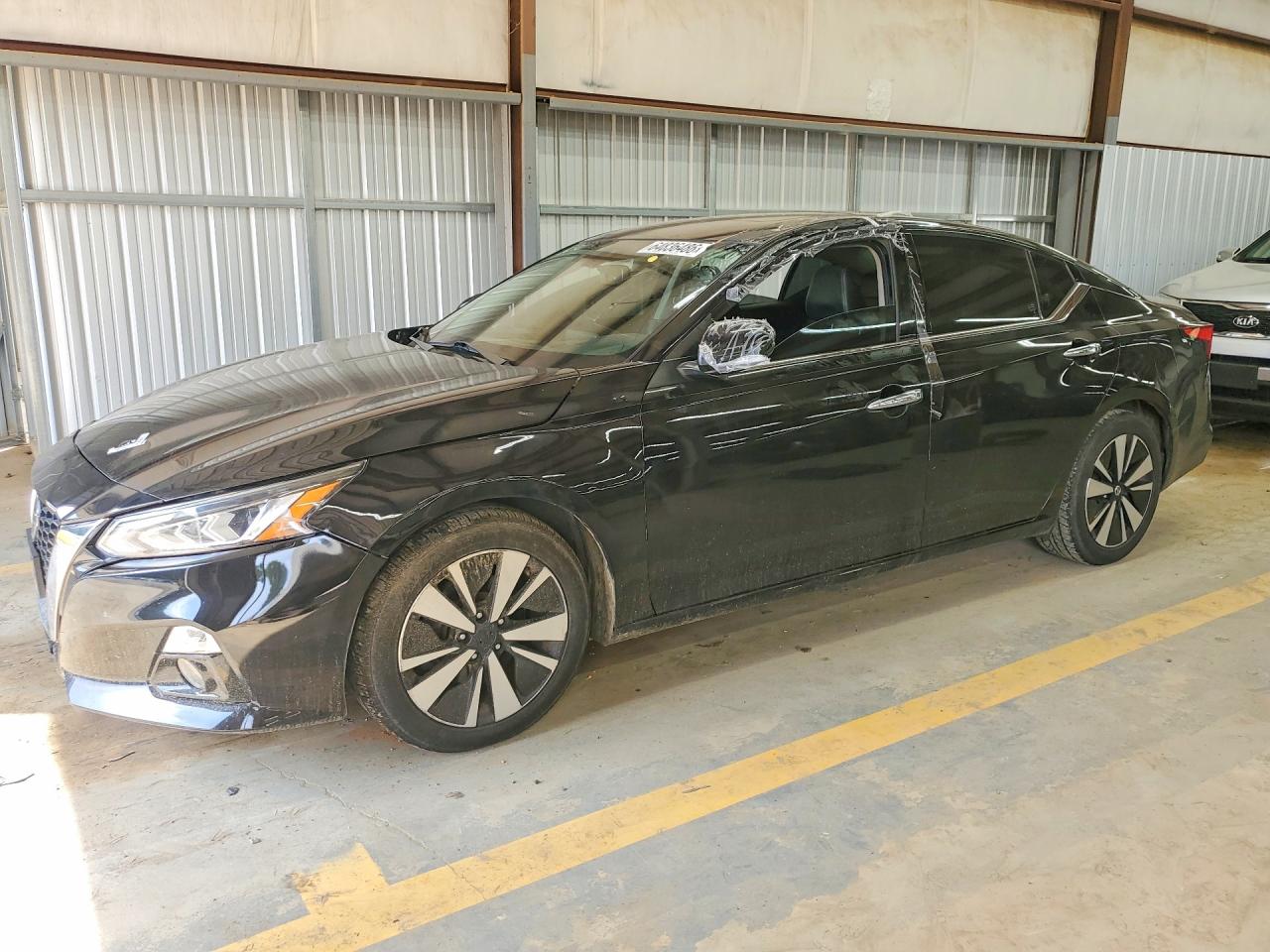 2019 NISSAN ALTIMA SL