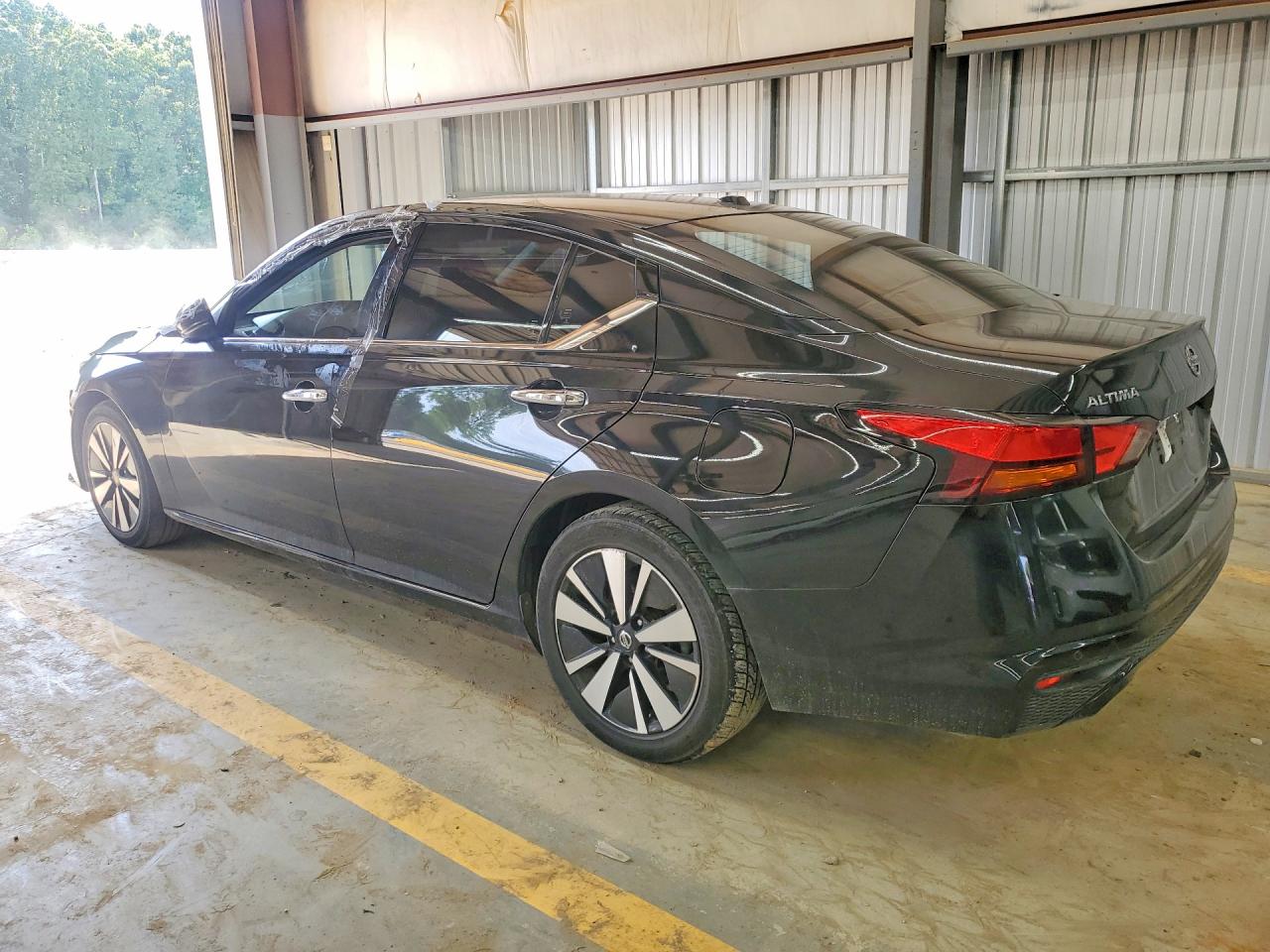 2019 NISSAN ALTIMA SL — снимка 2
