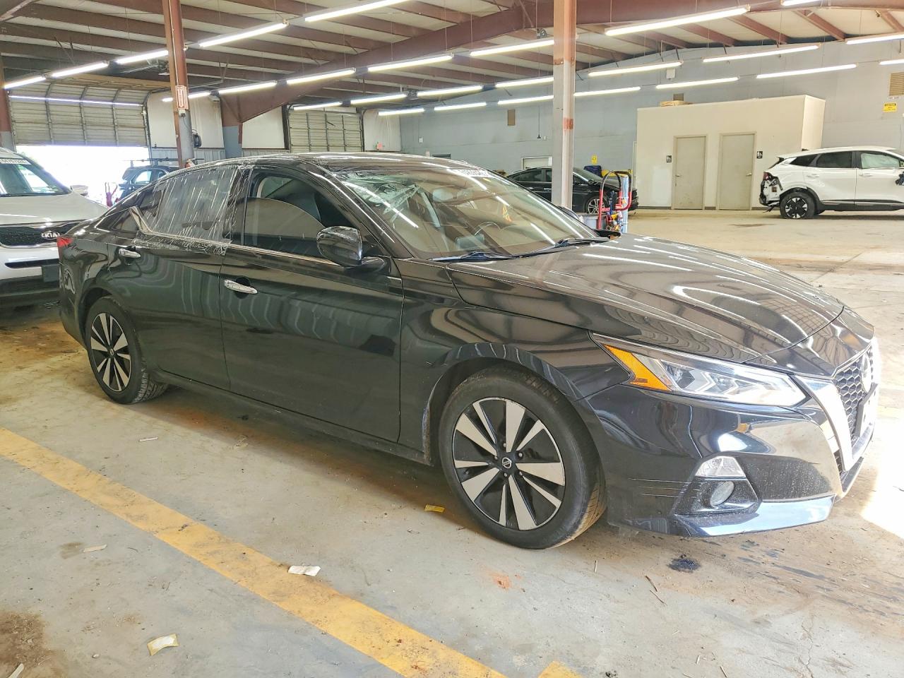 2019 NISSAN ALTIMA SL — снимка 4