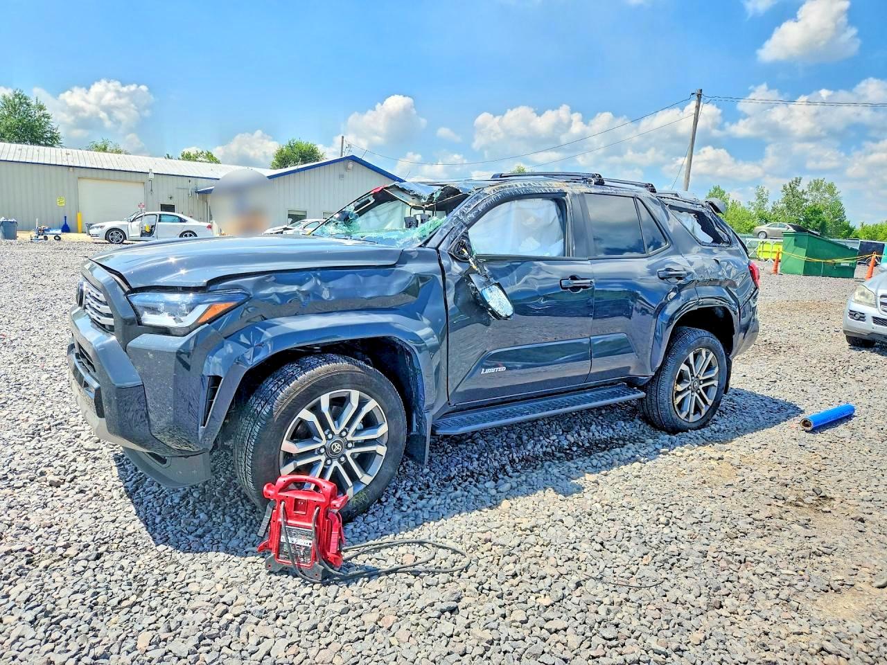 2026 TOYOTA 4RUNNER LIMITED