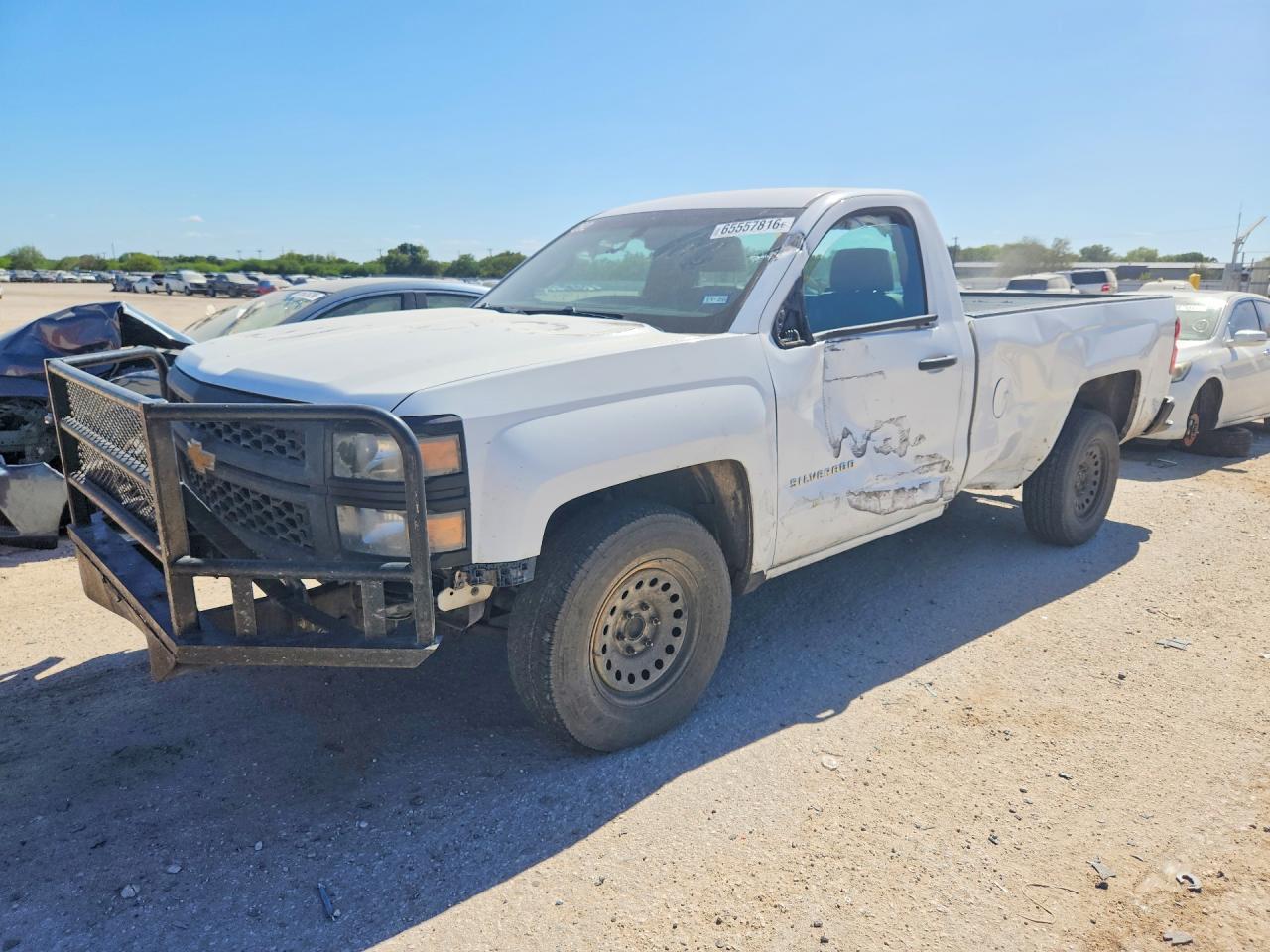 2015 CHEVROLET SILVERADO C1500