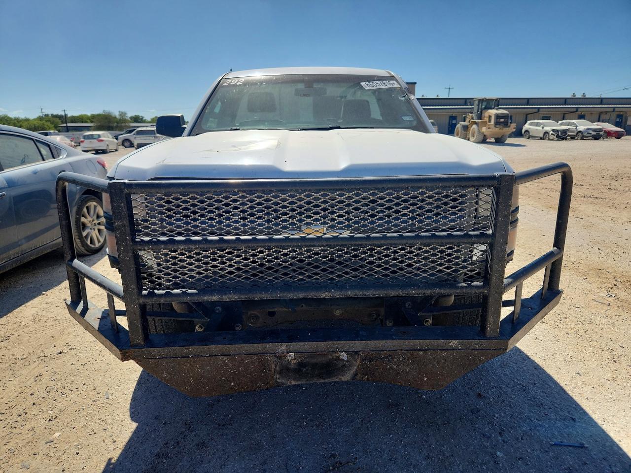 2015 CHEVROLET SILVERADO C1500 — снимка 5