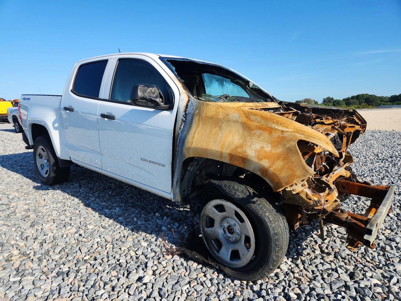 2022 CHEVROLET COLORADO — снимка 4
