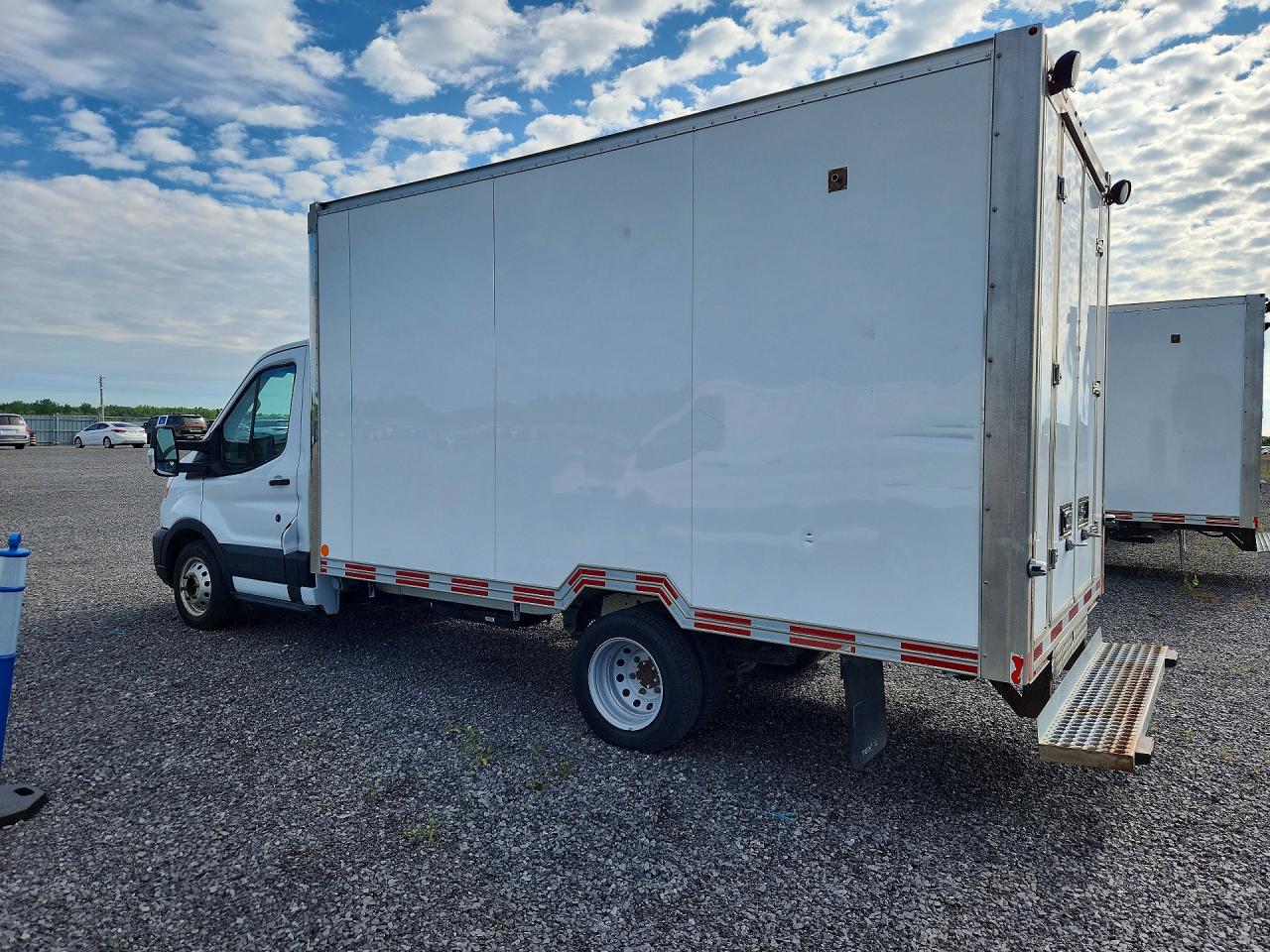 2020 FORD TRANSIT T-350 HD — снимка 2